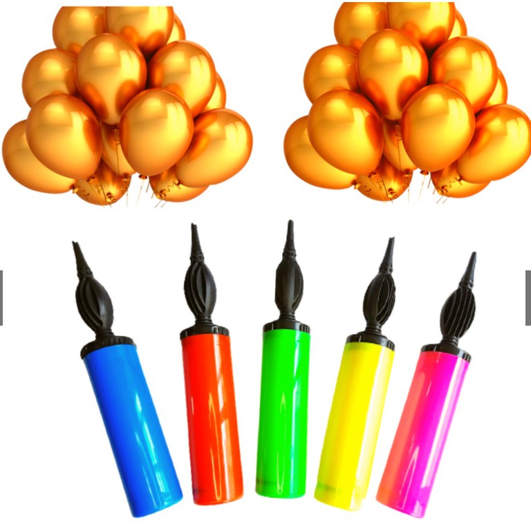 Bomba de Encher Bexiga, Inflar Balões .