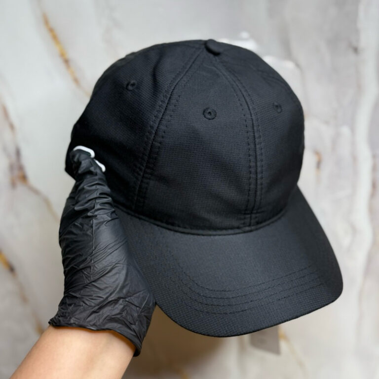 Boné Sport Premium Unissex Aba Curva Tactel 100% 