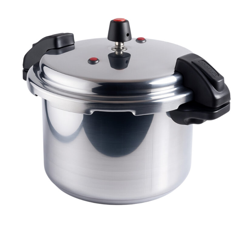 Panela De Pressão Fechamento Externo Profissional