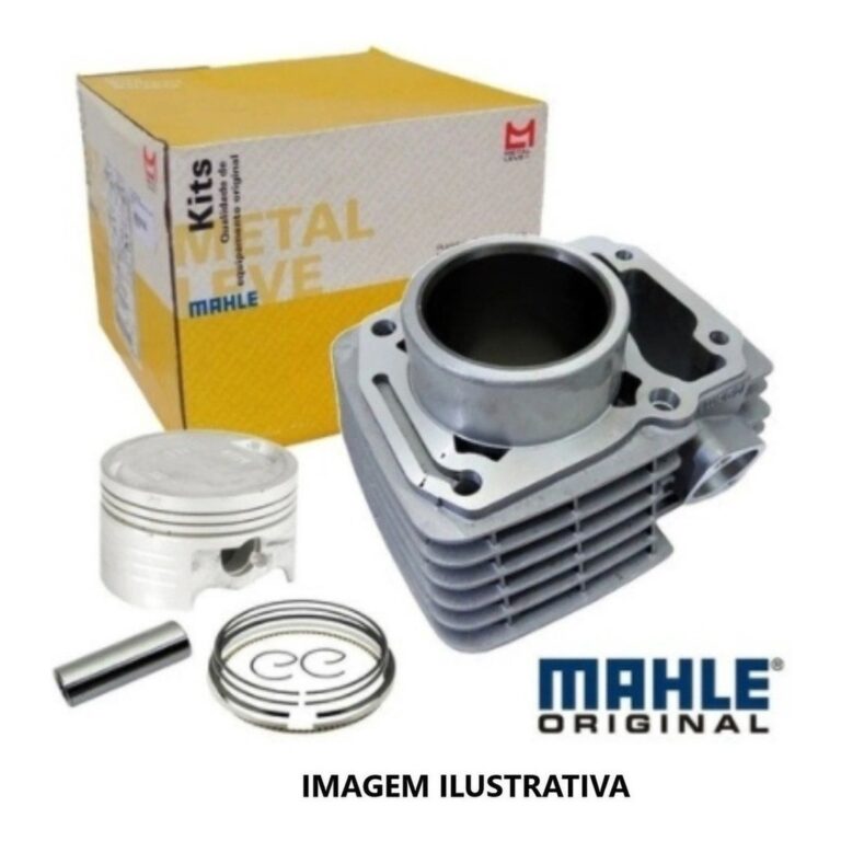 Kit Cilindro Motor Yes 125 2007 2008 2009 2010 201