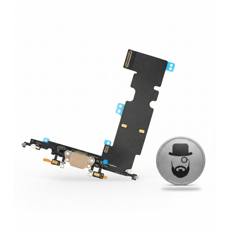 Placa Flex Conector De Carga Dock Usb Iphone 8 Plu