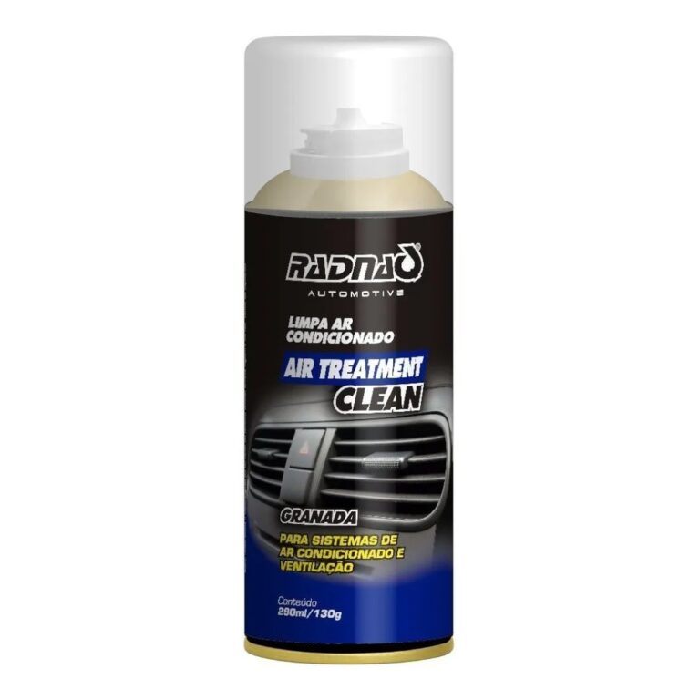 Higienizador De Ar Condicionado Higienizador Grana