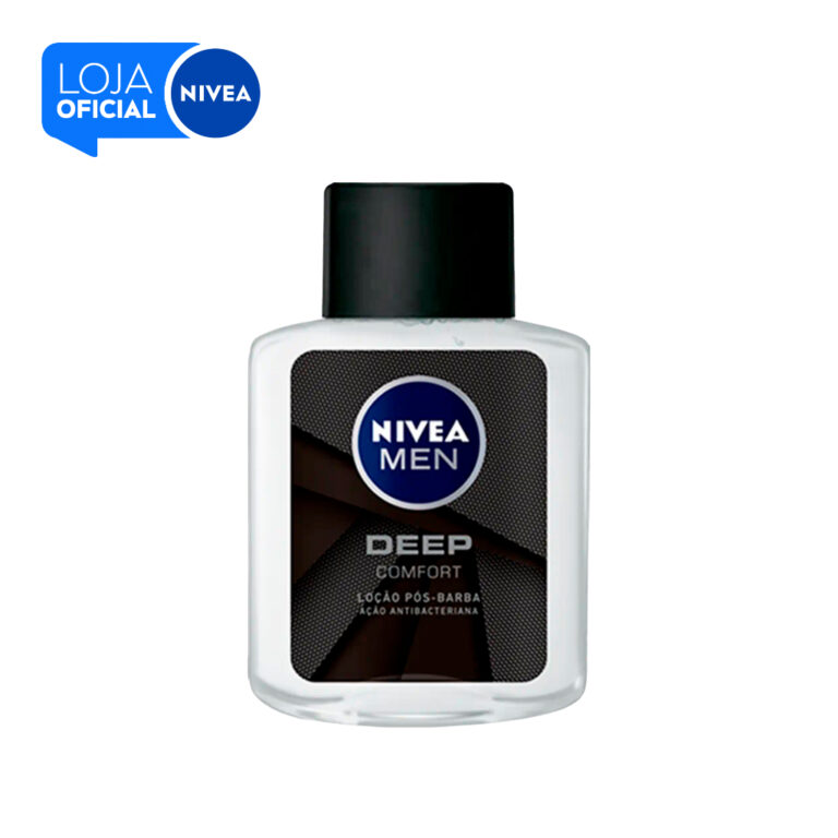 NIVEA MEN Loção Pós Barba Deep 100ml