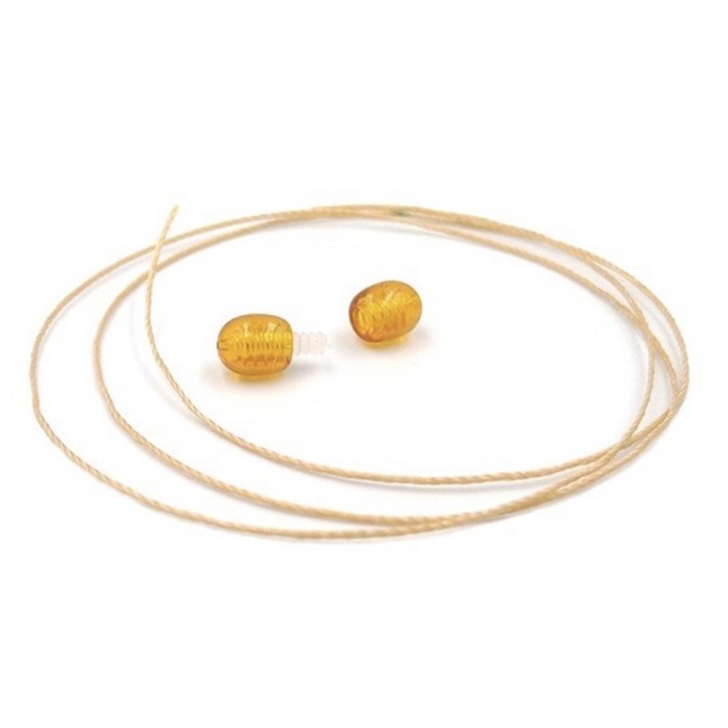 Kit Para Consertar Colar De Âmbar E Pulseira De Âmbar – Escolha A Cor