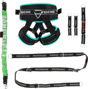 Bungee Fit Light: A Revolução do Treino Leve (até 69kg)