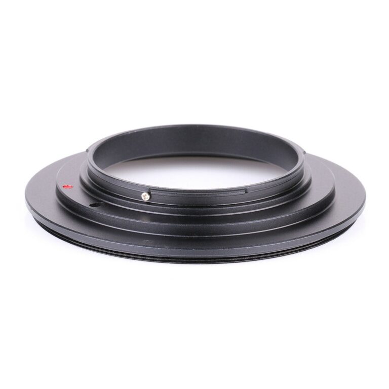 Anel Inversor Nikon 67mm AI-67mm Macrofotografia