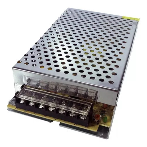 Fonte Chaveada Estabilizadora 24v 10a 240w Bivolt 