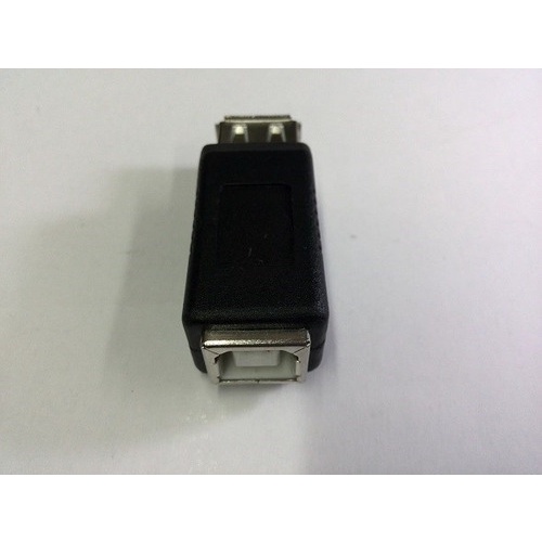 20 Conector Usb Femea P/ Usb-b Femea  Impressora