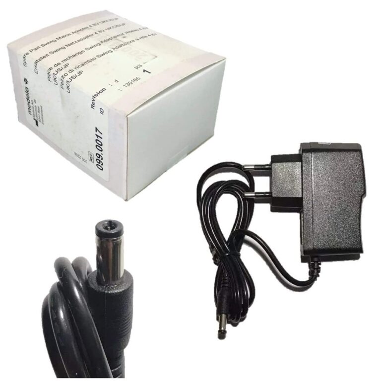 Fonte Alimentação Para Extrato Swing Bivolt Mede