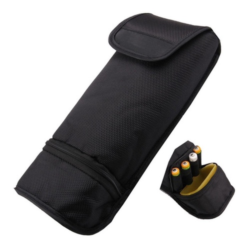 Capa Flash Speedlite Case Canon Nikon Universal Po