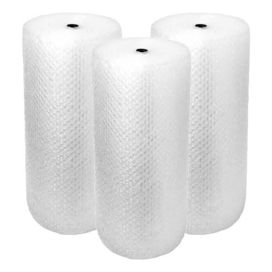 Plástico bolha 43cm x 10 metros – ENVIO IME