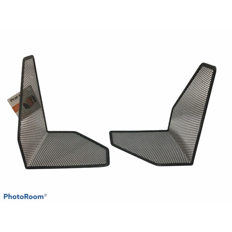 Suporte Aparador De Livros/ Dvd /bookend Aco Telad