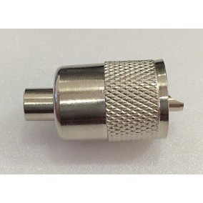 Conector UHF Macho – Px , Py , Monocanal E E