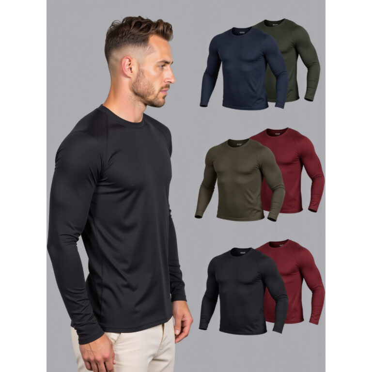 Camiseta Térmica Proteção Solar UV 50+ Segunda 