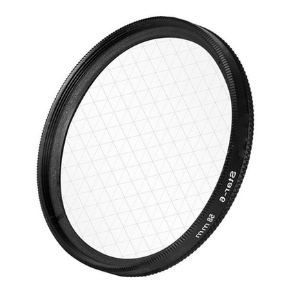 Filtro Star Estrela 4 6 8 pontas 37mm 40.5mm 43mm 