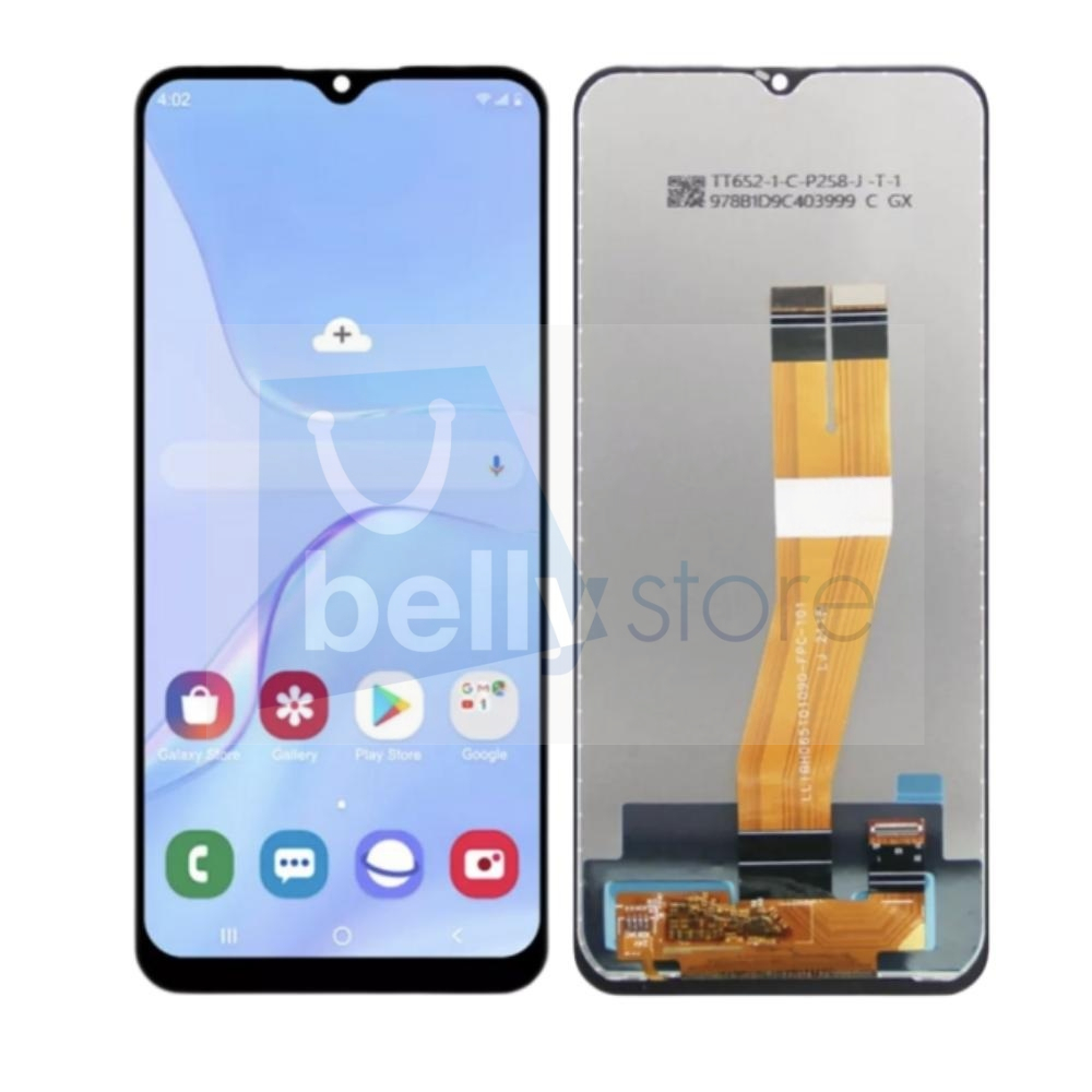 Tela Frontal Completa Compatível Com Galaxy A02s A03s A03 A04E