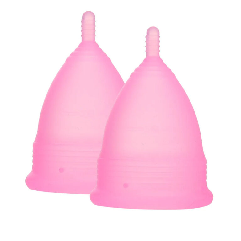 Coletor Menstrual Reutilizável em Silicone Flexí