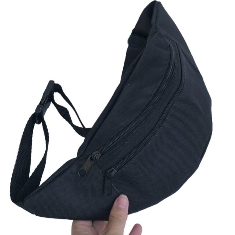 Pochete Feminina Masculina Unissex Direto De Fábr