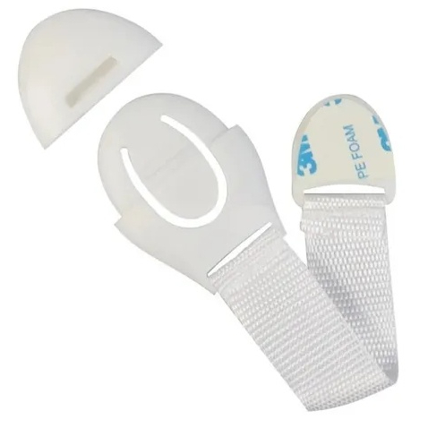 Kit 5/10/20 Trava De Segurança Bebe Gaveta Armari