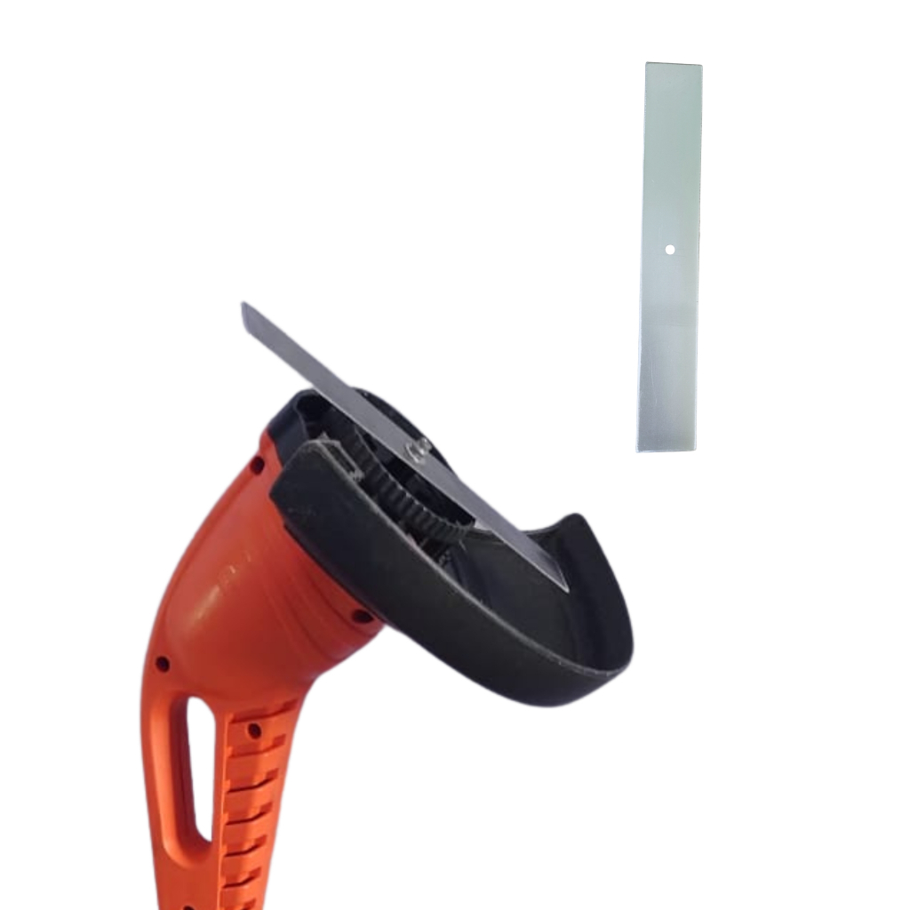 Lâmina PARA Aparador de grama fio nylon (Tramontina e Trapp de 500w até 1800w)