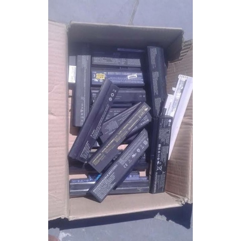 promoção temporária Lote 10 sucata usada de bat