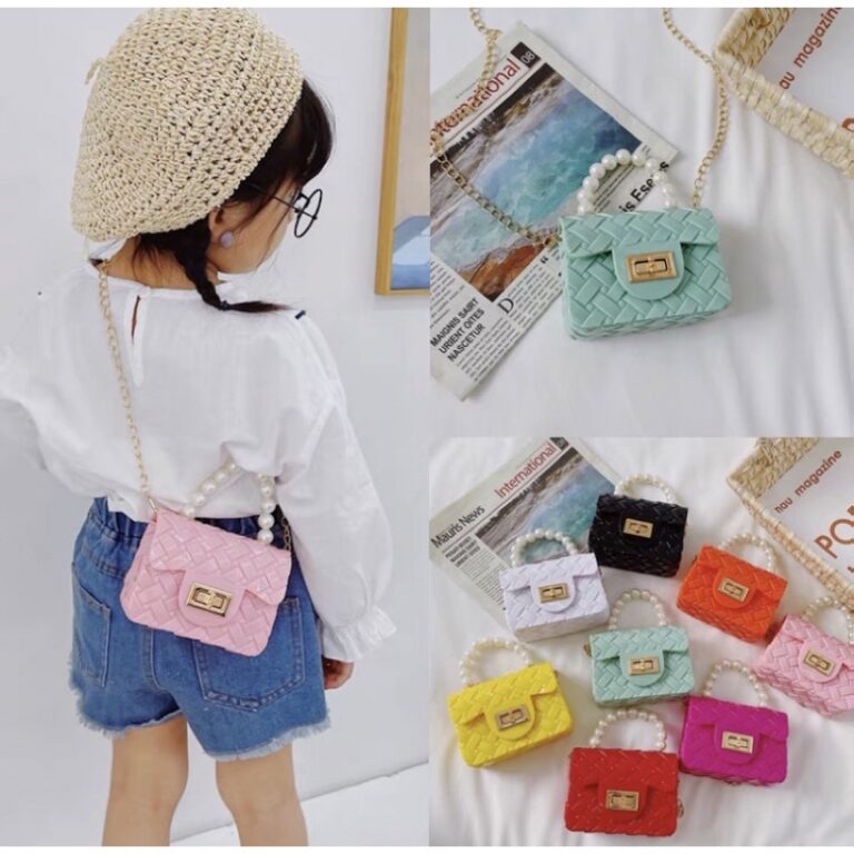 Bolsa Feminina de Decoração infantil Pequeno Tir