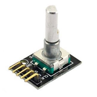 ENCODER DECODER ROTACIONAL KY-040