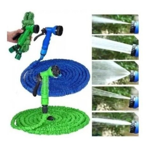 Mangueira Magica 15m/30m/60METROS Flexivel Irriga�