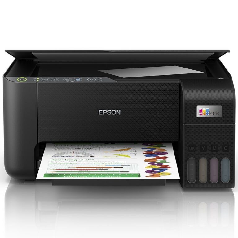 Impressora Epson L3250 EcoTank Wi-Fi 3 em 1 Imprim