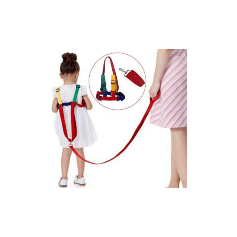 Guia Cinto De Segurança Anti Perda de Criança Pa