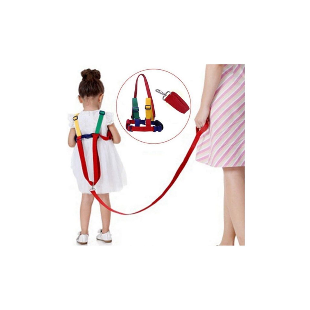 Guia Cinto De Segurança Anti Perda de Criança Pais e Filhos