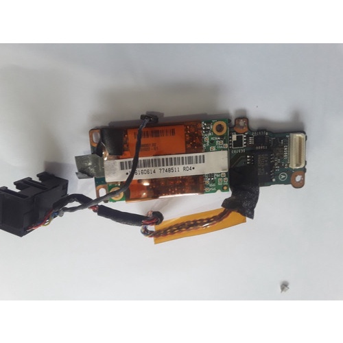 Placa Controladora Audio E Vio Fax Modem Sony Pcg-