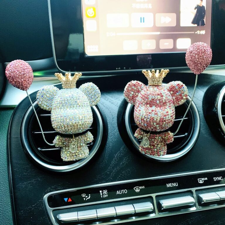 Presilha De perfume Para Carro/Aromaterapia/Criati