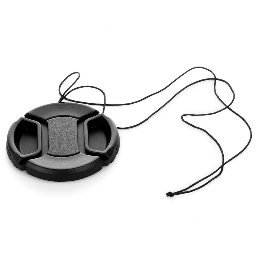 Tampa Lente 49mm 52mm 55mm 58mm 62mm