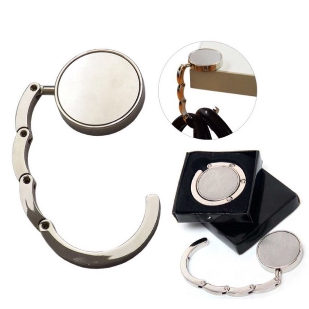 Suporte – Gancho – Porta Bolsa Dobráv