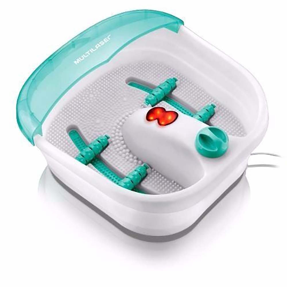 Hidromassageador Para Os Pés Foot Spa 220V Multilaser – HC007