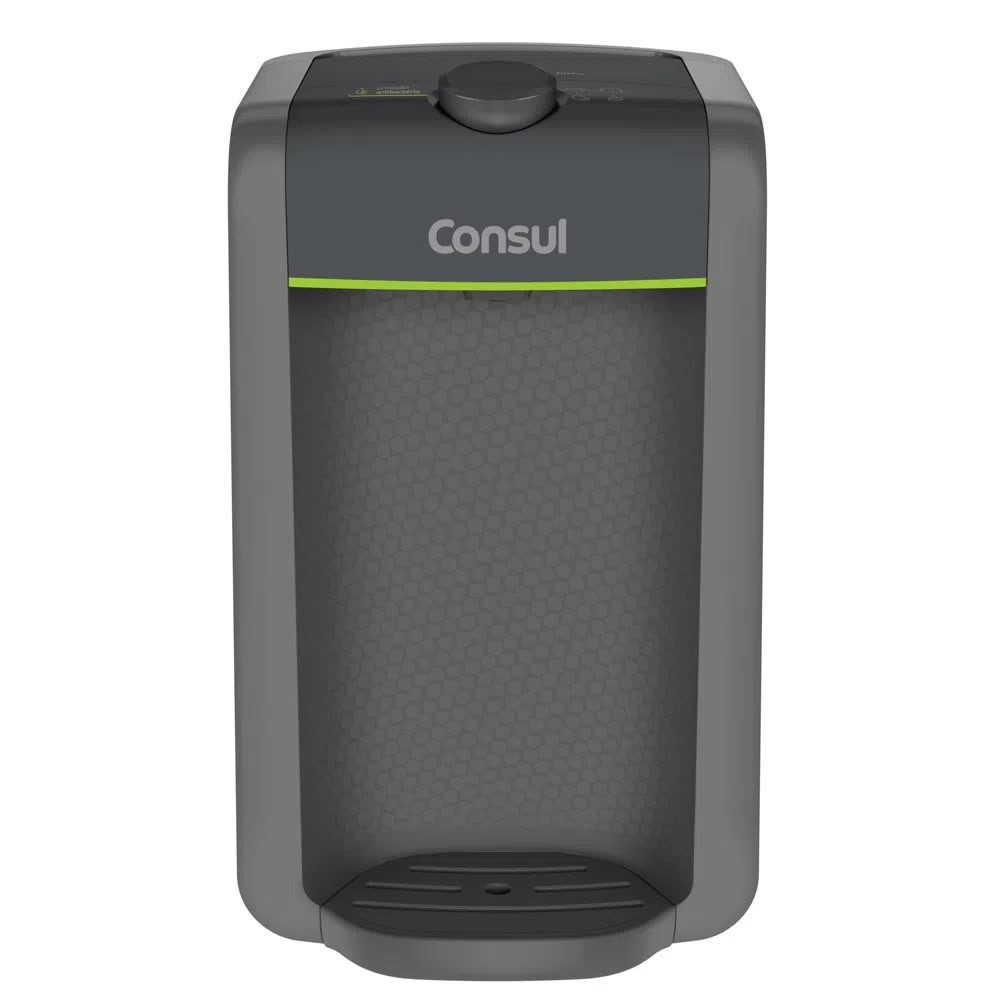 Purificador de Água Natural Consul CPC31AFONA Cinza