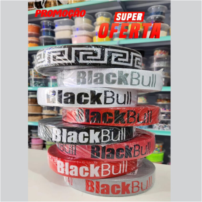 1 Elástico Para Cós De Cueca Box 40mm – ro