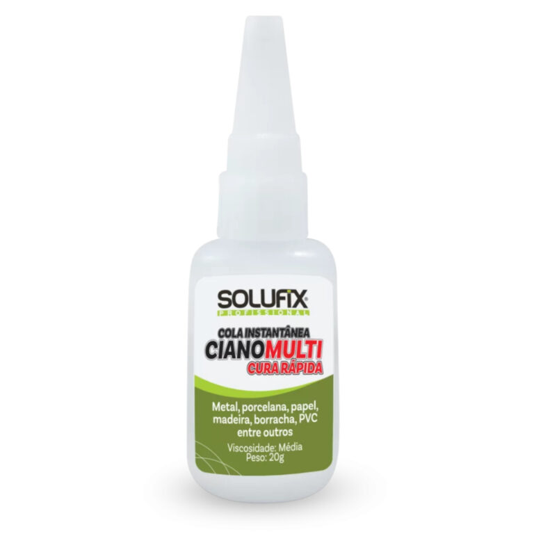 Cola Instantânea Extra Forte 20g Alta Viscosidade