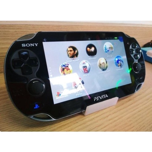 Ps Vita Sony Desbl. Com Jogos **frete Gratis**