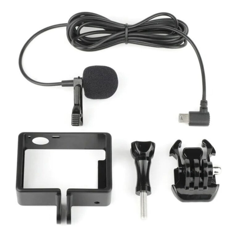 Case Armacao Moldura Frame P/ Gopro Hero 3 3+ 4 + 