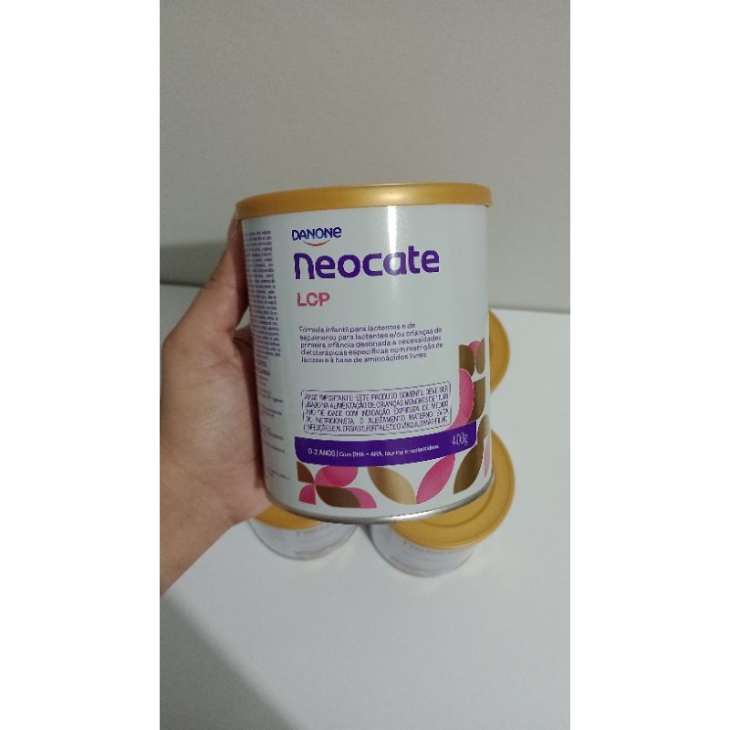 Neocate LCP 400g Original