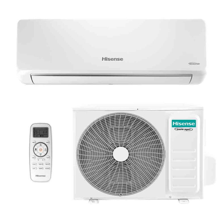 Ar Condicionado Split Inverter Hisense R-32 Hi-wal