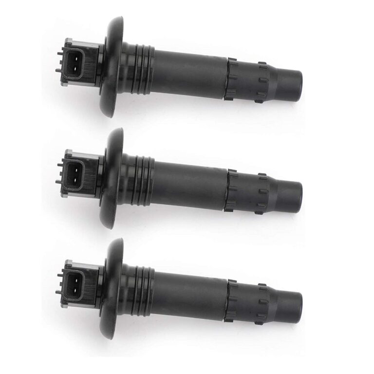 3 Bobinas Ignição Jet Ski Sea Doo Gtx Rxp Rxt Gt