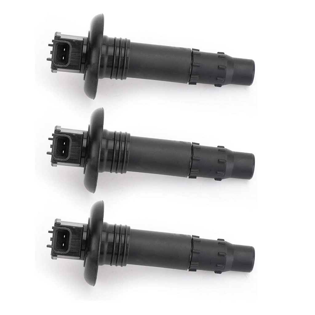 3 Bobinas Ignição Jet Ski Sea Doo Gtx Rxp Rxt Gti 4 Tempos