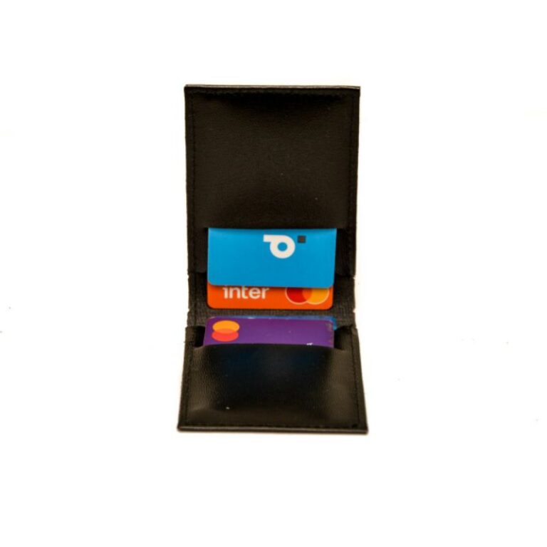 kit porta cartão com 10  porta cartões com envio