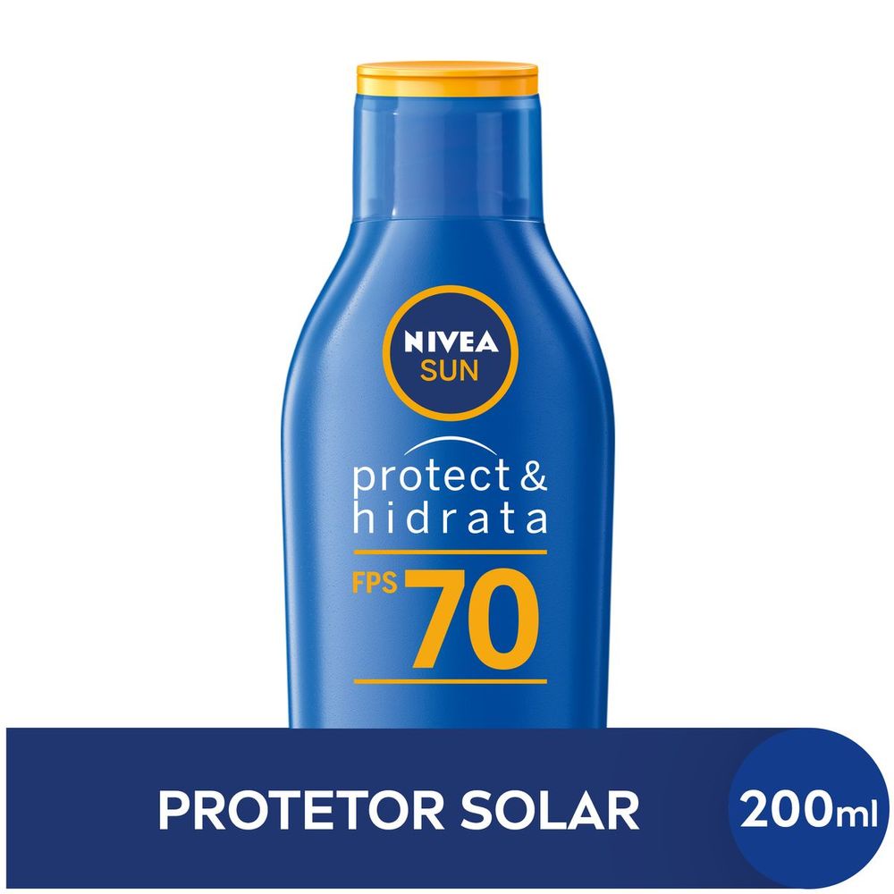 NIVEA – Protetor Solar Corporal Protect E Hidrata – (Escolha o seu)