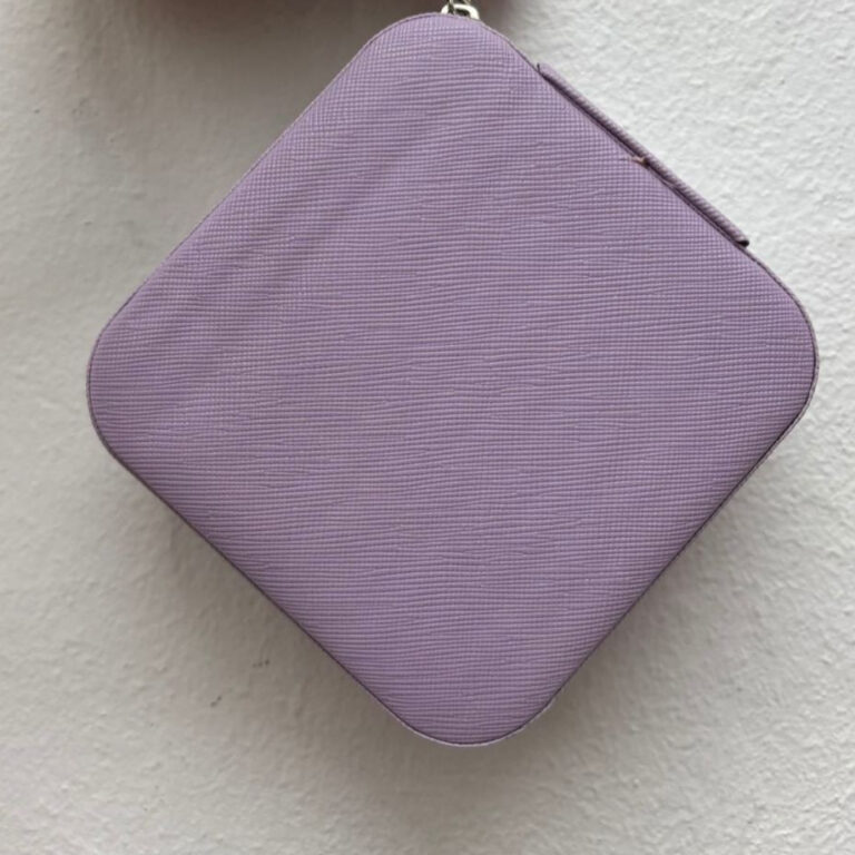 KIT5-18 Caixa De Joias Portátil Organizador Expos