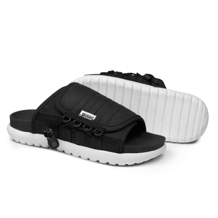 Chinela Asuna Masculina Estilo Slide Anatômica pa