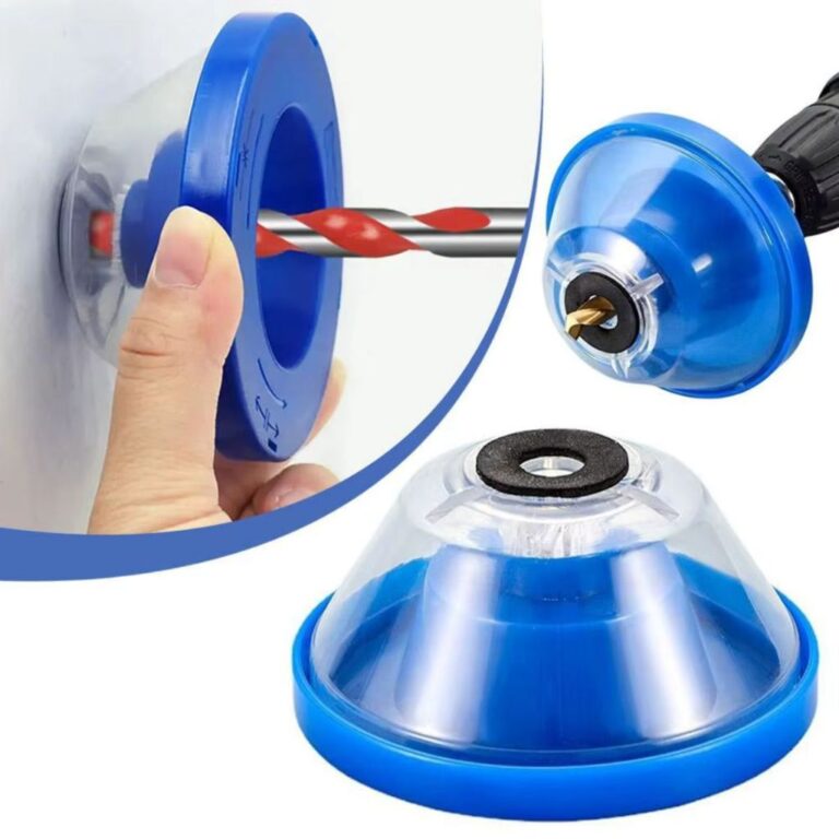 Coletor de Poeira Para Furadeira Broca De Impacto 